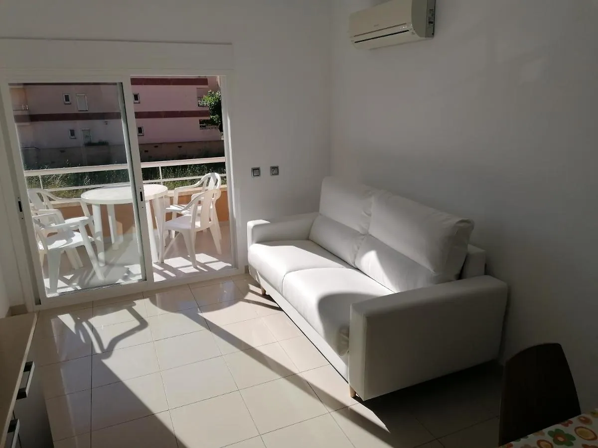 Διαμέρισμα Apartamentos Dalia L'Estartit