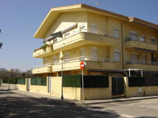 Apartamentos Dalia L'Estartit Apartment