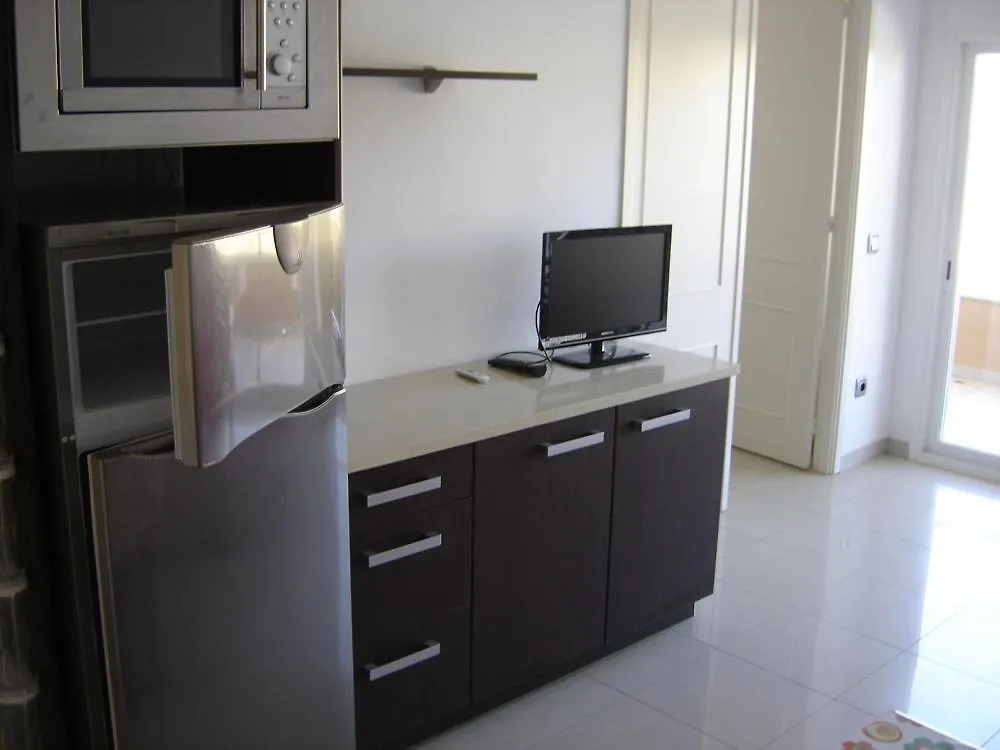Apartamentos Dalia L'Estartit Apartment