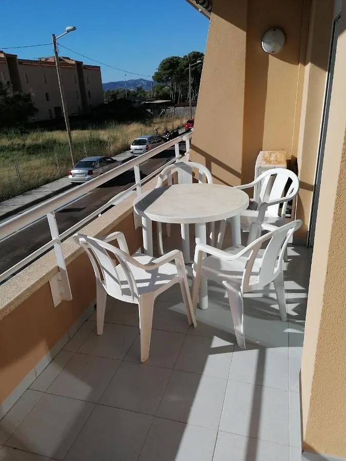 Apartamentos Dalia L'Estartit