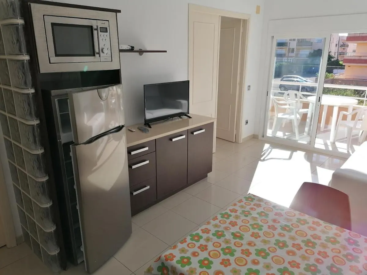 Apartamentos Dalia L'Estartit 0*,  Spain