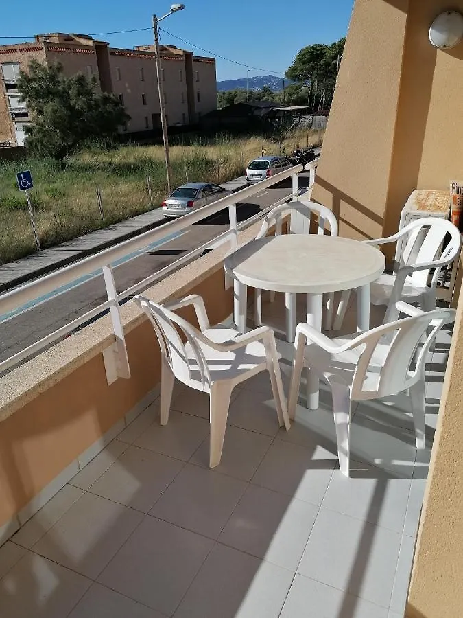 Apartment Apartamentos Dalia L'Estartit