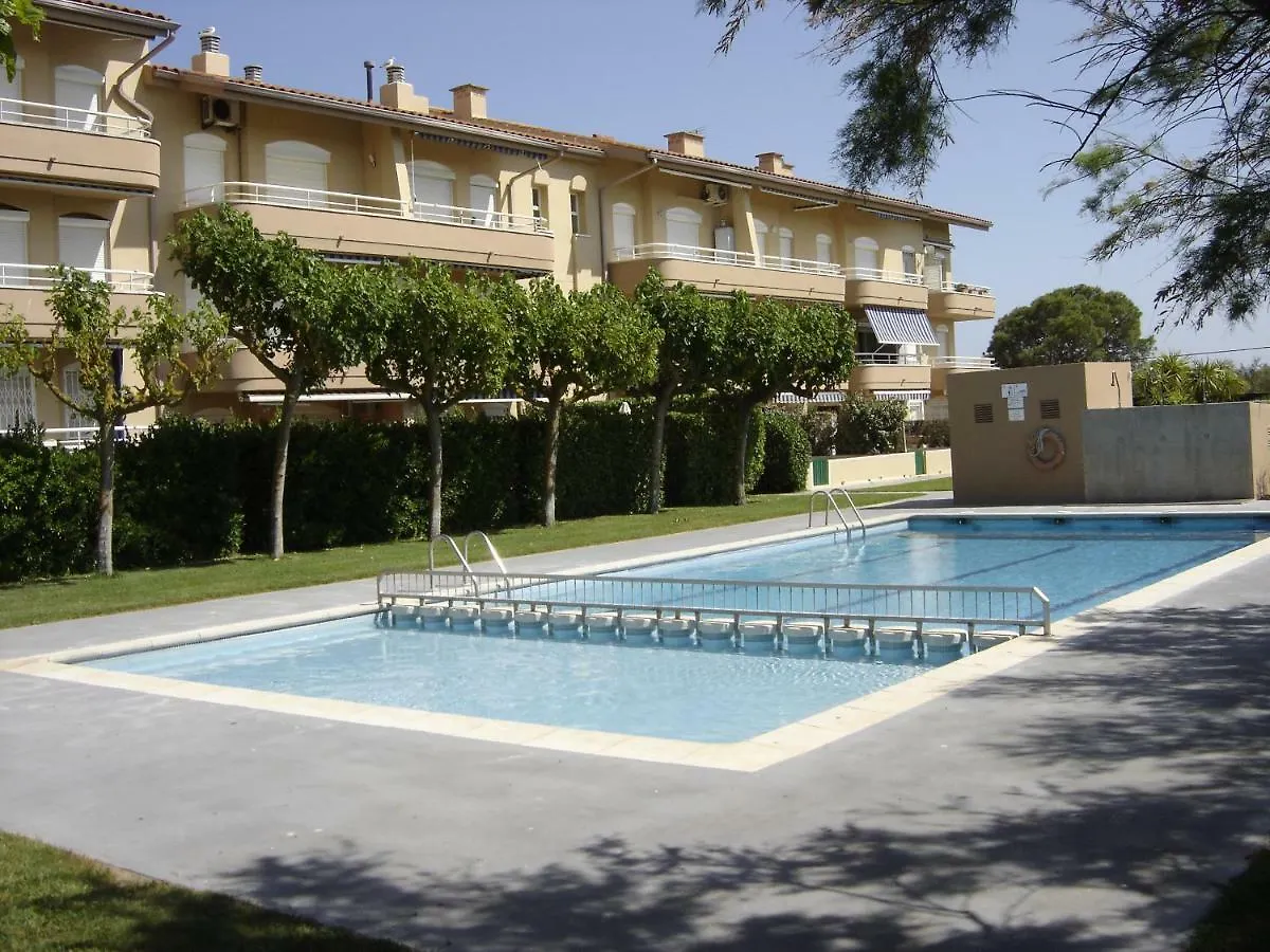 Apartamentos Dalia L'Estartit