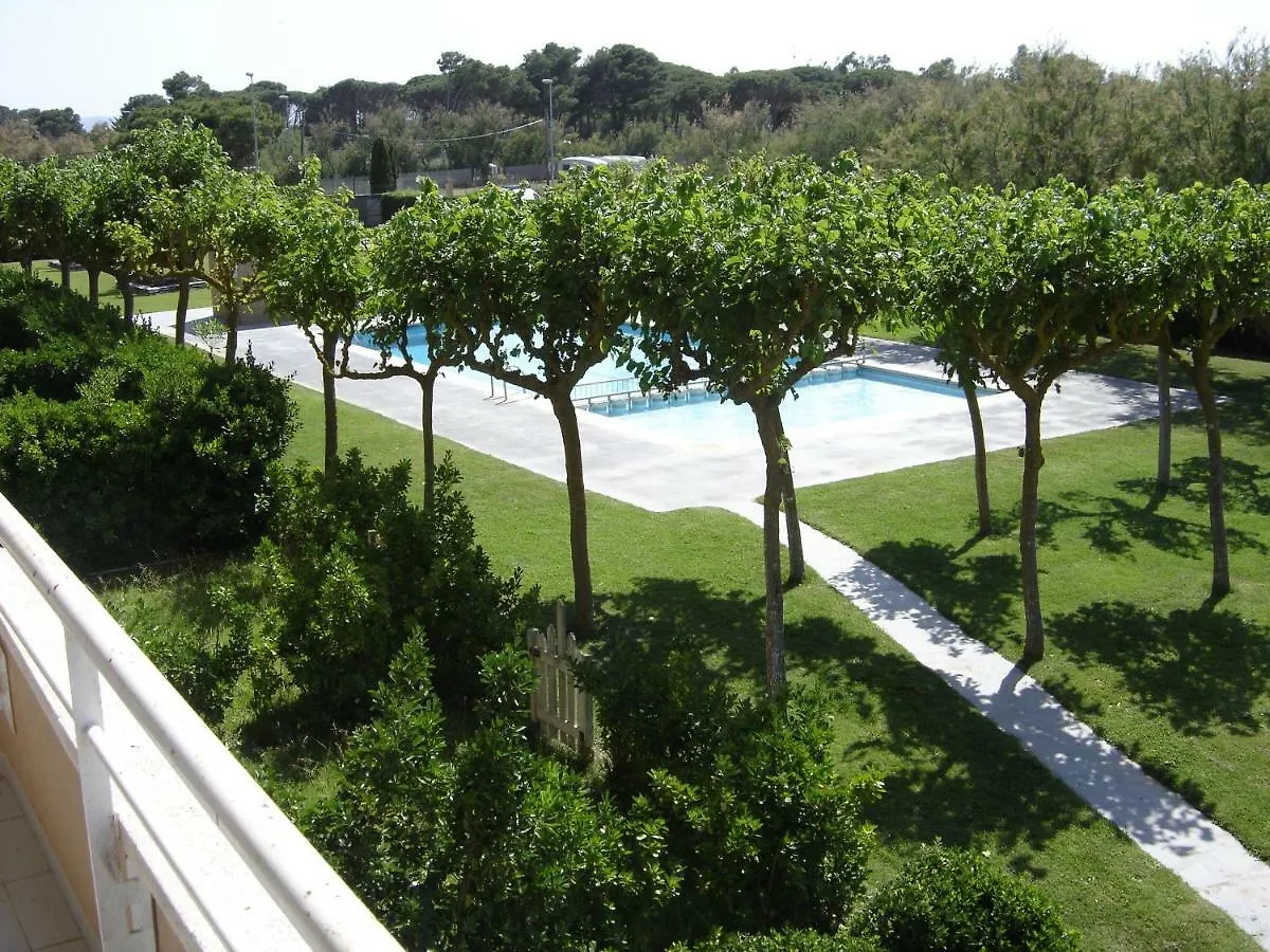 Apartment Apartamentos Dalia L'Estartit